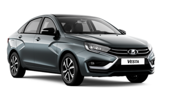 Lada Vesta
